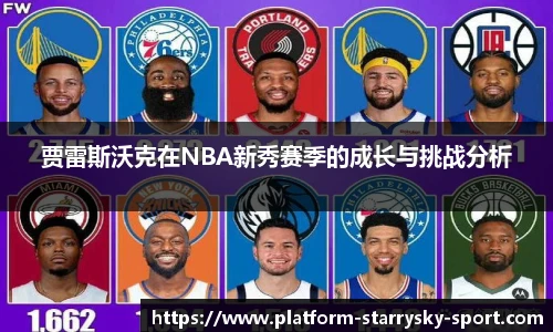 贾雷斯沃克在NBA新秀赛季的成长与挑战分析